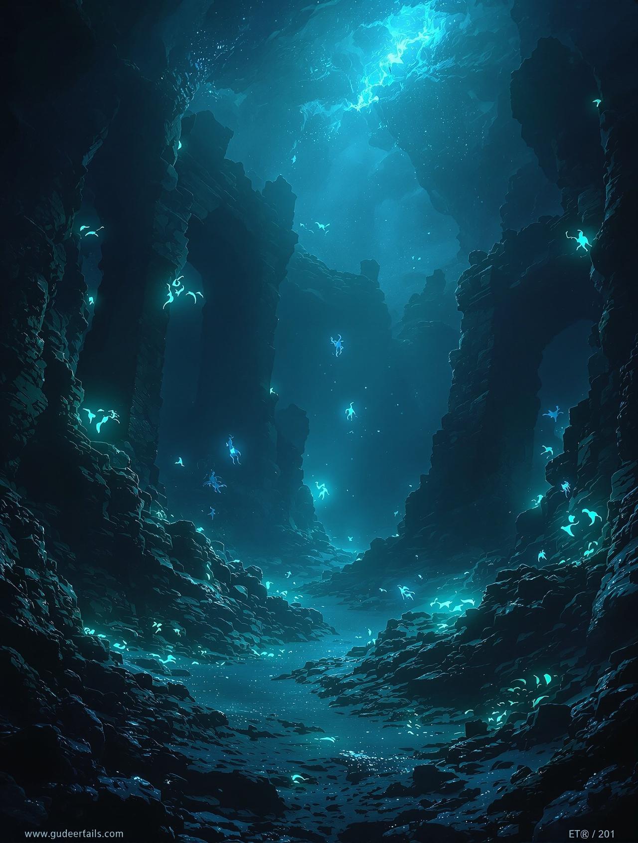 深海迷踪 - 天空影院即将上映影片海报